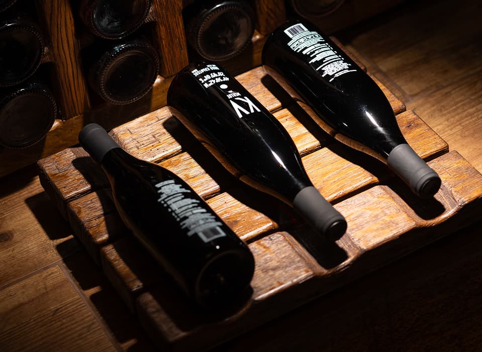 Koblia Vino Вино з душею та іменем